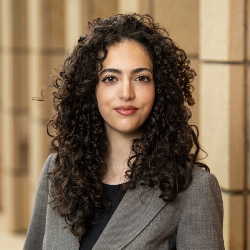 Layal Saab headshot